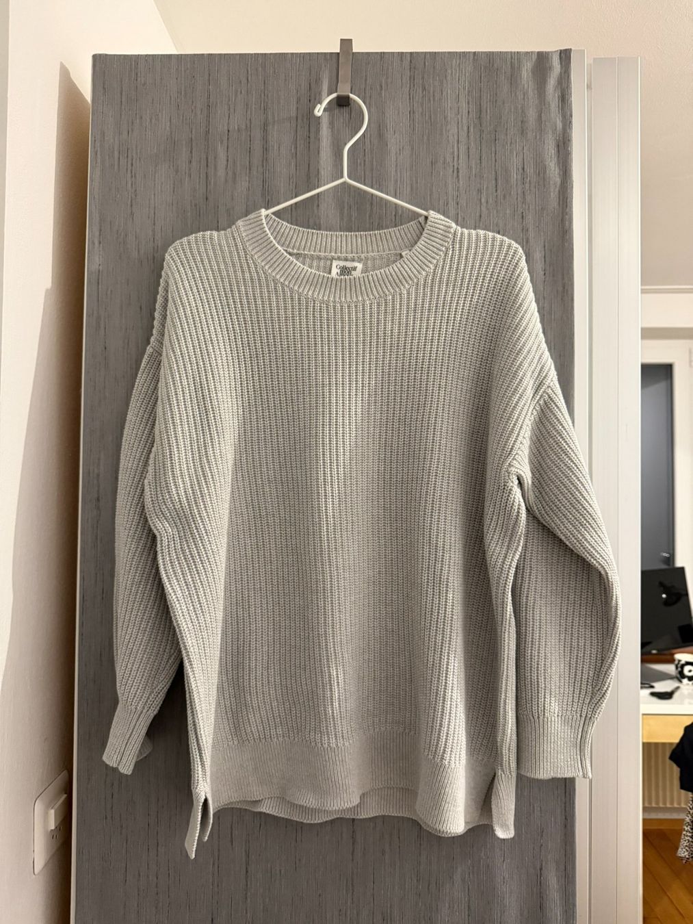 Pulls & Sweat-shirts: Pullover Collectif mon Amour, Grösse M – D'occasion à Elgg par sandramuee