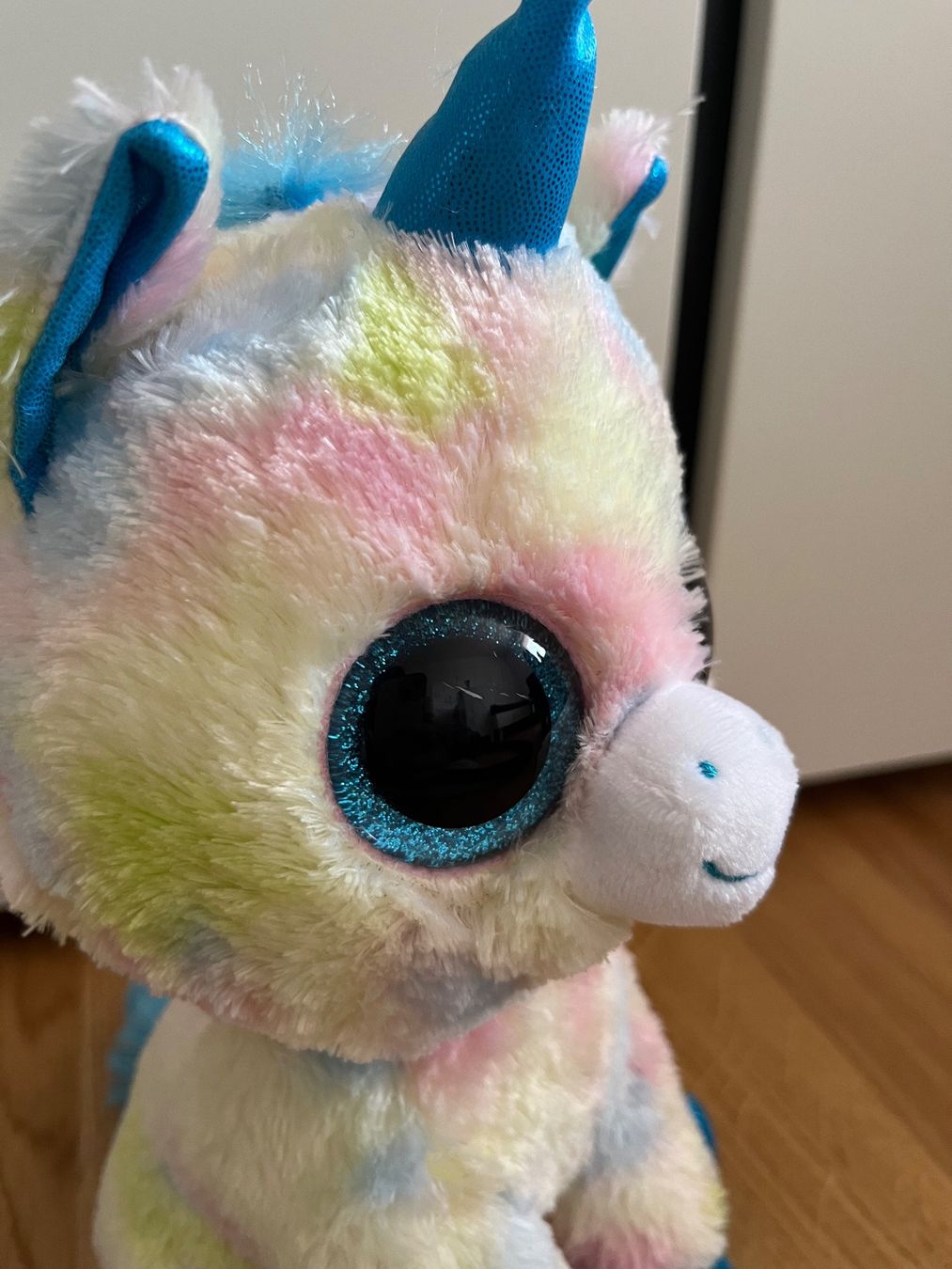 Ty Spielzeuge: Ty Beanie Boo Einhorn Kuscheltiere – Neu (gemäss Beschreibung) aus Zürich von Le_59b5 2