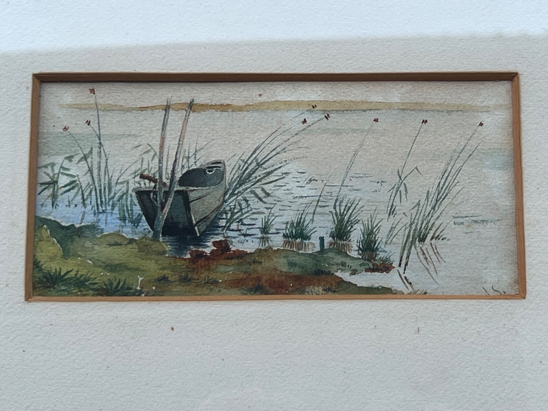 Dipinti: ADOLF SULZBERGER 1865-1943 – Usato da Basel venduto da pmART 2