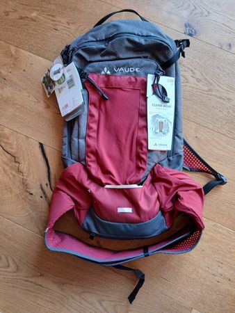 Vaude Rucksack Fahrradrucksack 16L Bracket 16, No. 12687