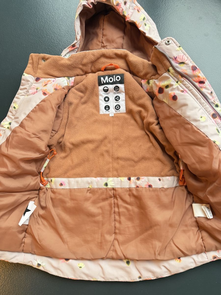 Molo Giacche & Cappotti: Molo Winterjacke Grösse 116  – Usato da Killwangen venduto da was.sharp 5