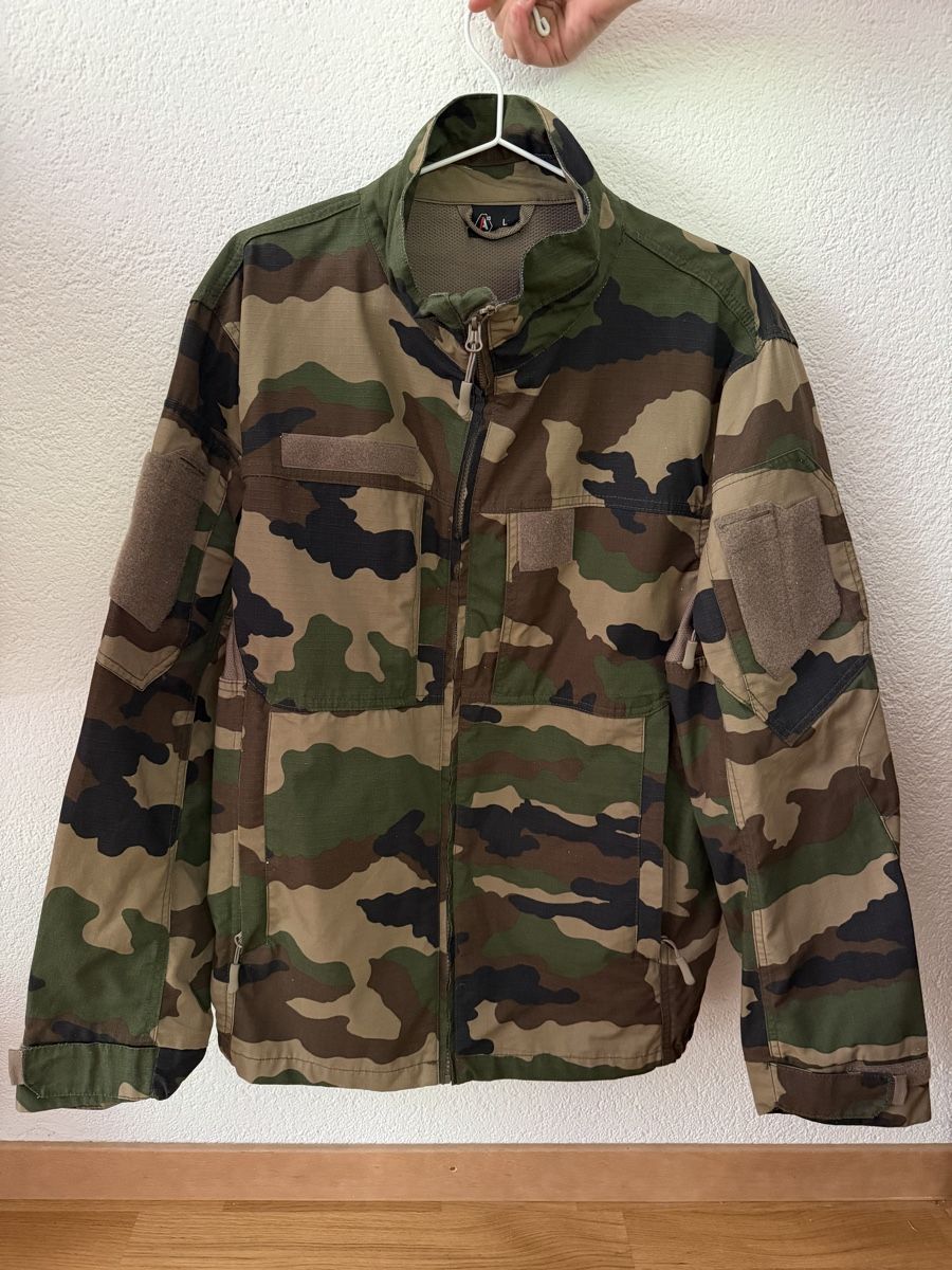 Giacche: Camo Field Jacket collection - Taz, PhantomLeaf, Woodland – Nuovo (secondo la descrizione) da La Tour-de-Peilz venduto da bma_s97h 3