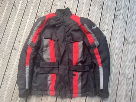 Motorrad Jacke