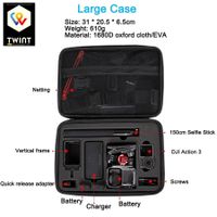 📌 Koffer/Handtasche für DJI Osmo Action 3