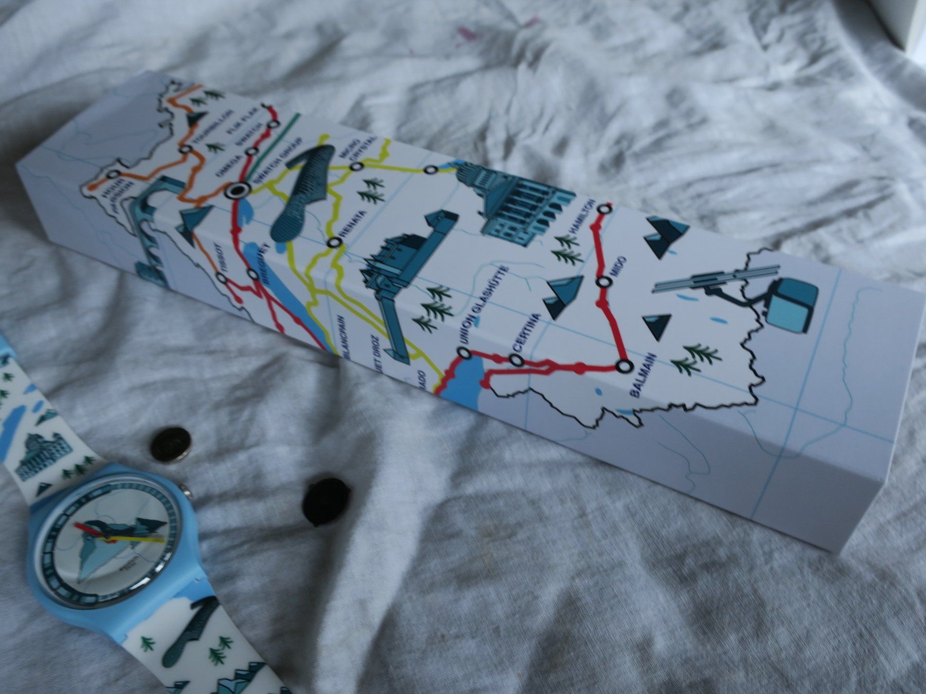 Swatch Montres: Swatch Armbanduhr – Neuf (Voir description) à Oberdorf NW par hewi52 2