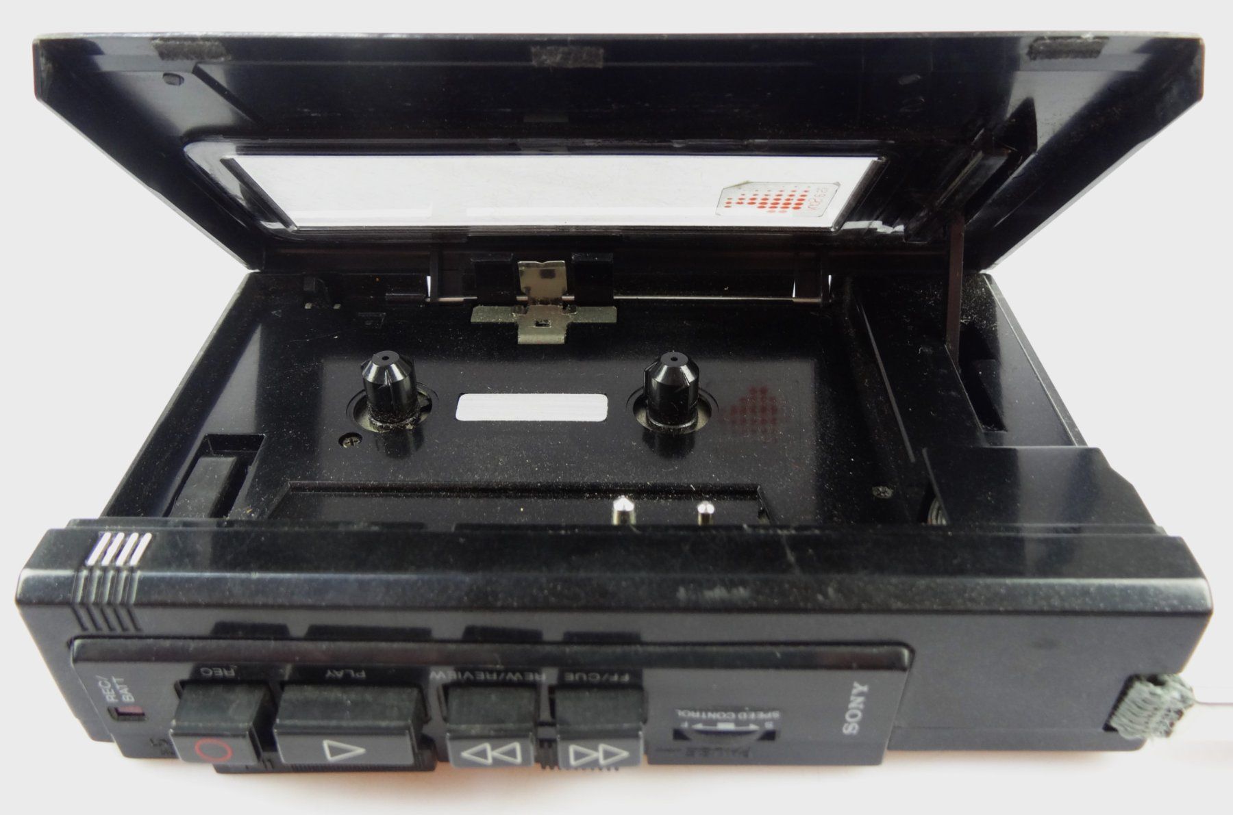 Sony Aufnahmegeräte: Sony Kassettenrecorder TCM-6 – Gebraucht aus Volketswil von  5