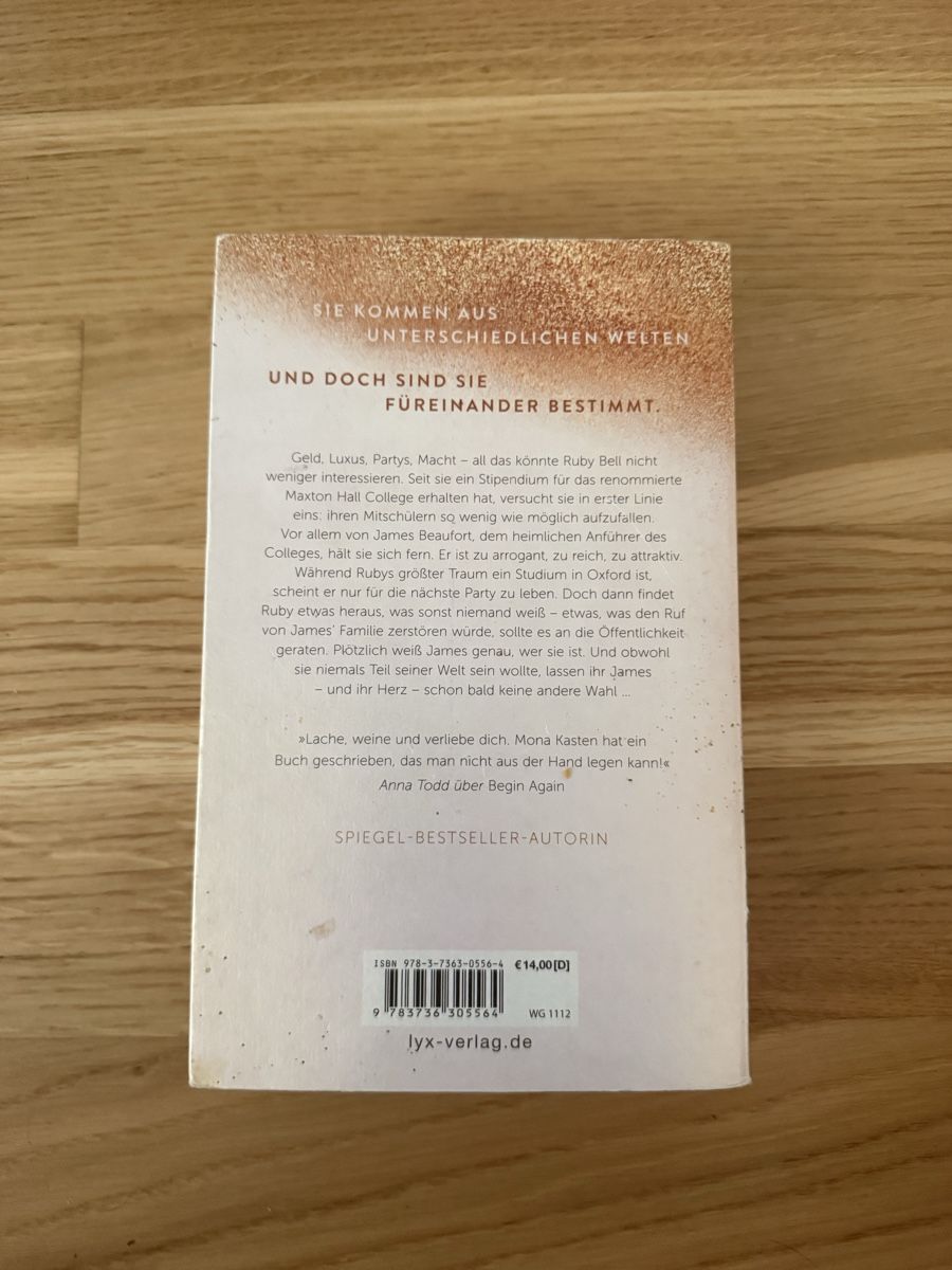 Livres: Buch Save Me – D'occasion à Kriens par tullia-07 3