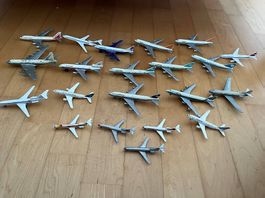 Flugzeugsammlung