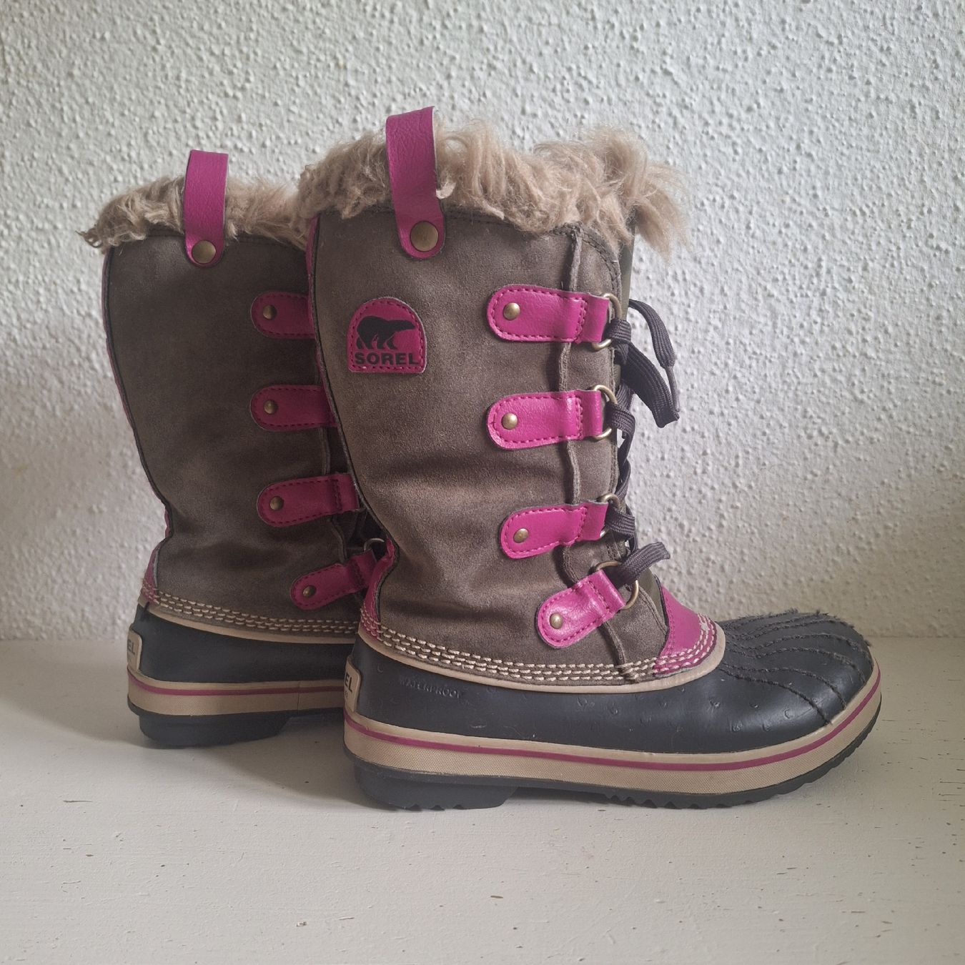 Sorel Scarpe per ragazze: Sorel Mädchen Grösse 33 – Usato da Richterswil venduto da C011 2