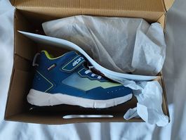 Alpina Breeze Jr Mid Wanderschuhe Kinder Gr.35