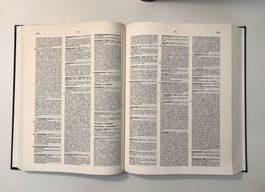 ENCYCLOPÉDIE DICTIONNAIRE BORDAS DE LA LANGUE FRANÇAISE