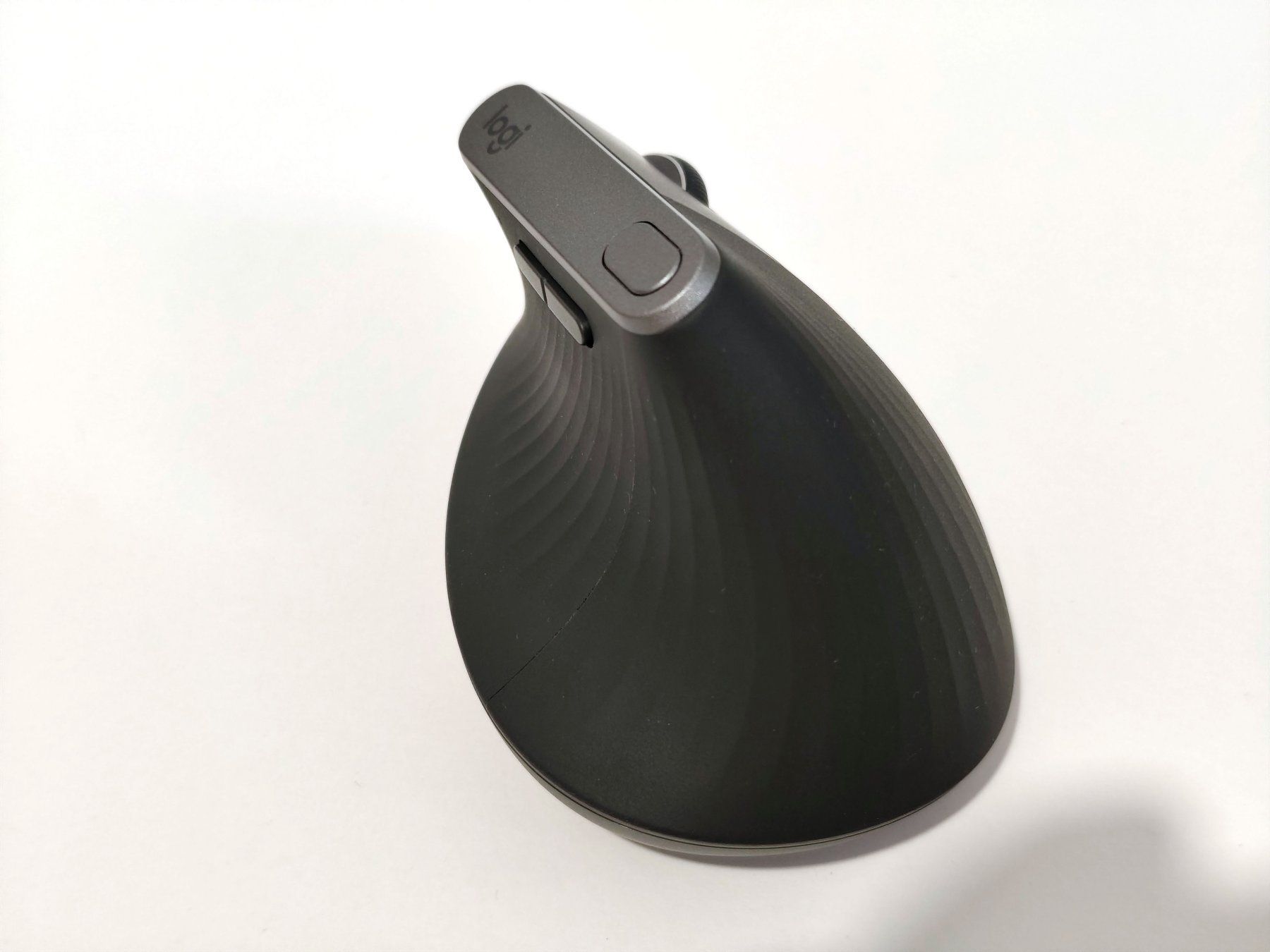 Logitech Mouse: Logitech MX Vertical Maus - mit Garantie – Usato da Wil SG venduto da anhe87 2