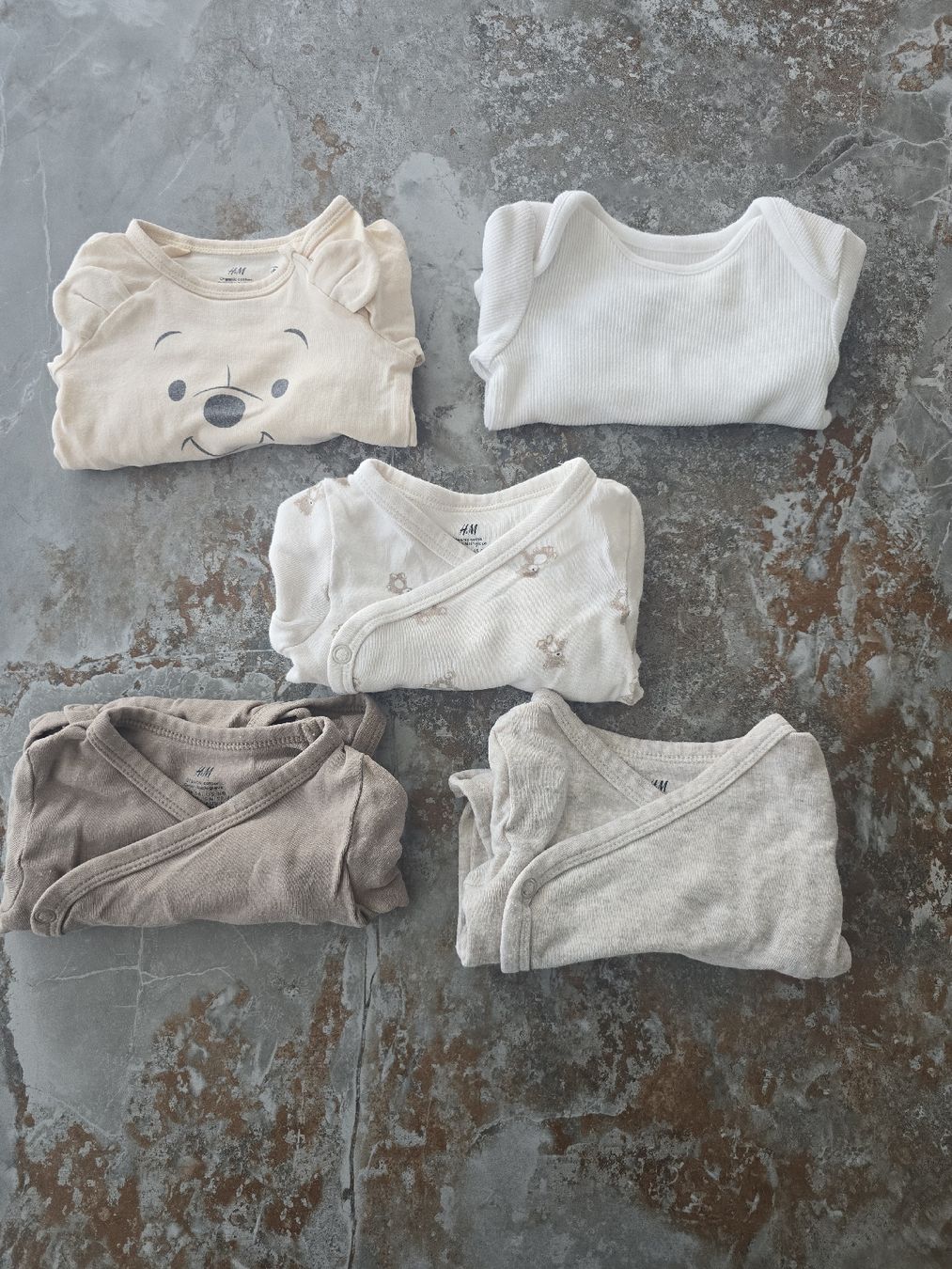 Ensembles coordonnés: Bodys – D'occasion à Baar par bia_m5xb