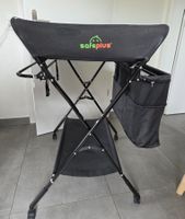 Safeplus Wickeltisch, zusammenklappbar