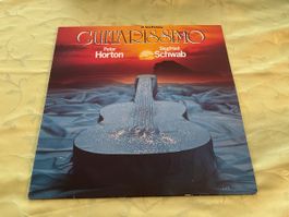 LP Guitarrissimo Peter Horton Siegfried Schwab 1978