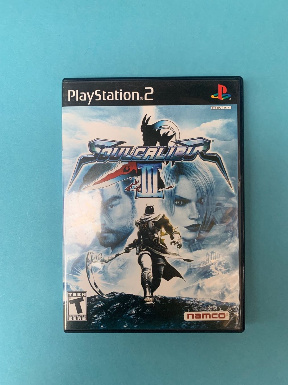 Sony Giochi: PS2 / Soul Calibur 3 / JAP – Usato da Kölliken venduto da sergesellsretro