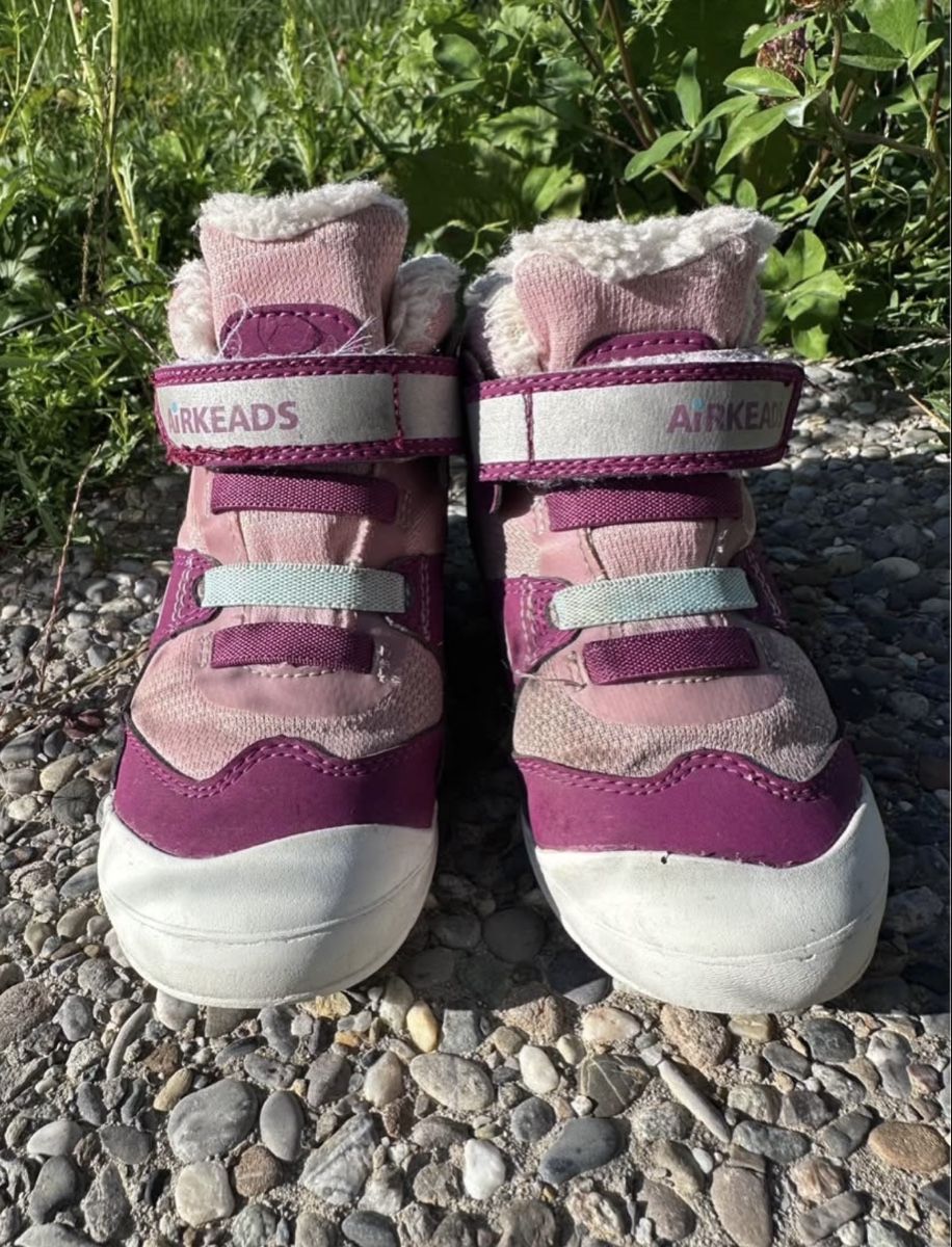 Scarpe per ragazzi: AirKeads Winter - Taille 25 – Usato da Lugnorre venduto da Steph_4