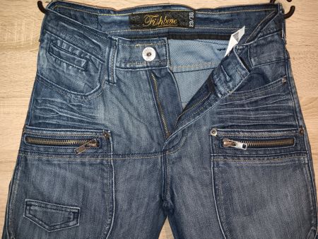 Jeanshose Grösse 29/30