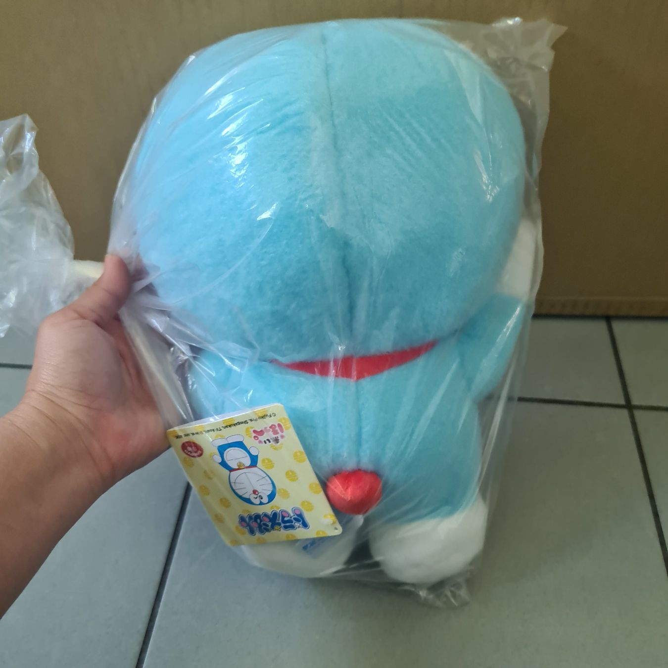 Statuette: LAST PRICE! Doraemon Big Plusch SEGA – Nuovo e nell'imballaggio originale da Baar venduto da BelzAnimemarkt 4