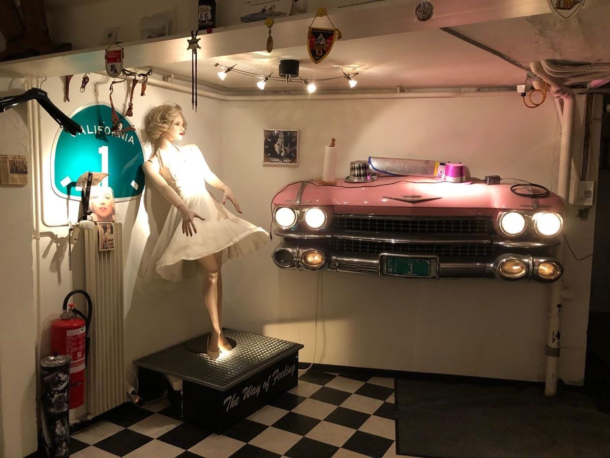 Cadillac Accessori per altri veicoli: Cadillac Front 1959 – Nuovo (secondo la descrizione) da Aarwangen venduto da Mousi67