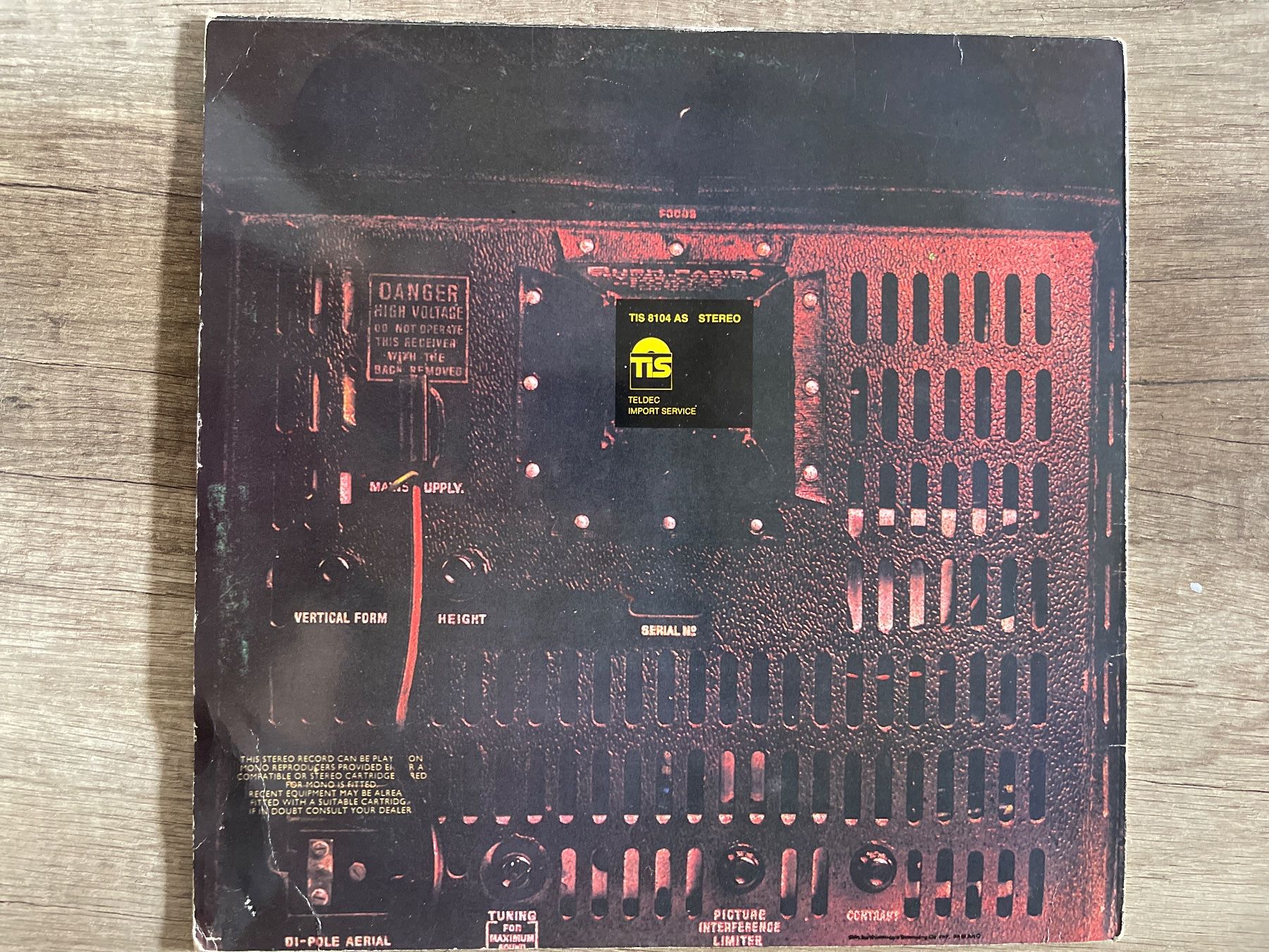 Dischi in vinile: A86/Family - Bandstand – Usato da Frutigen venduto da Philippe_jsp 1