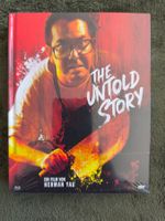 The Untold Story Blu-ray DVD Mediabook neu versiegelt