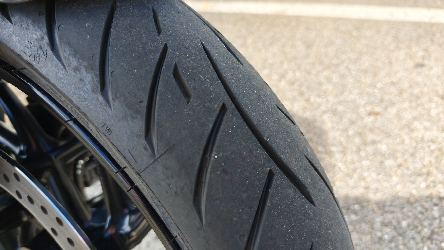 BMW Touring: Motorrad – D'occasion à Root par Nova04 7