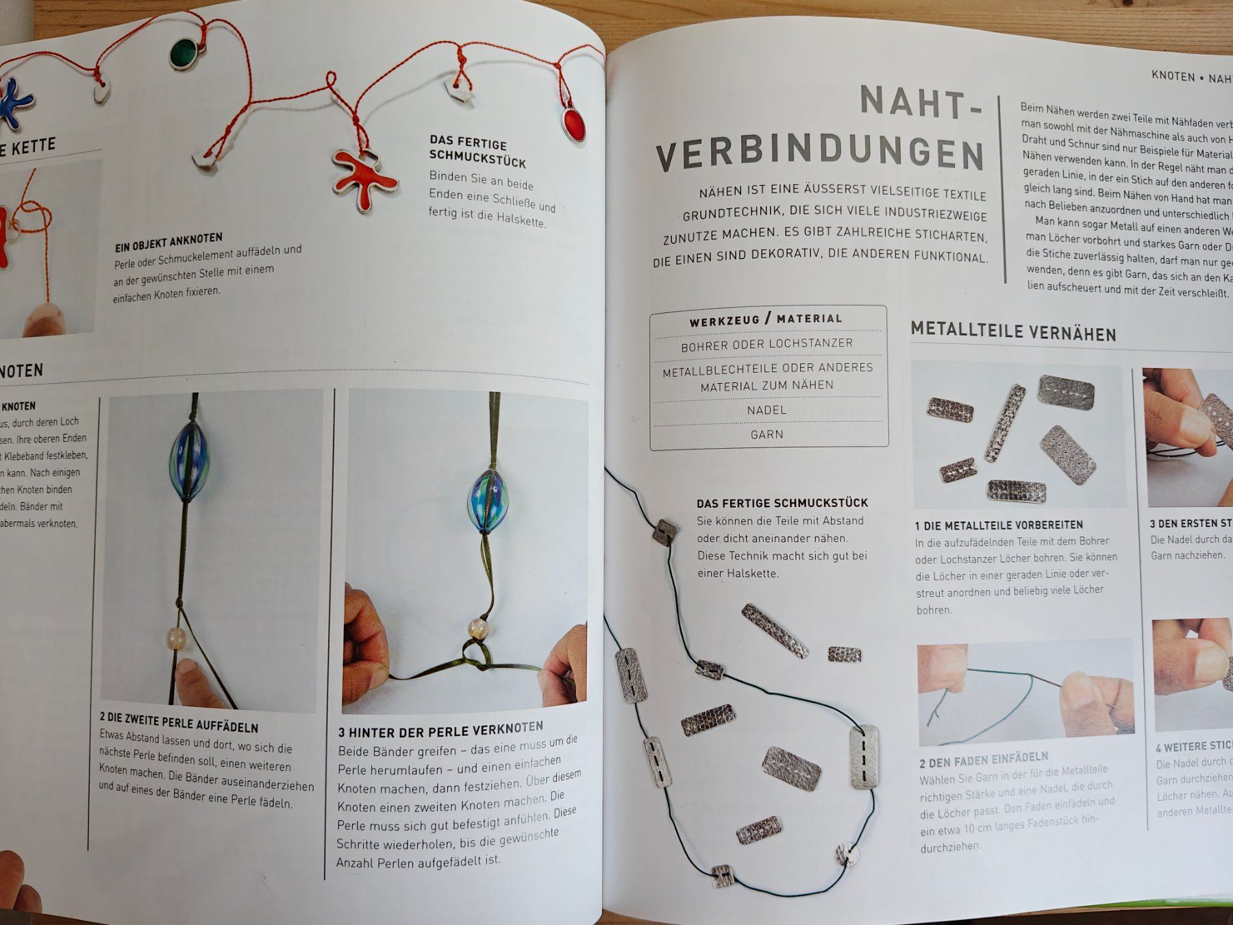Libri: Schmuckgestaltung heute / Seecharran - Haupt 2010 – Usato da Muttenz venduto da Negnuja 6