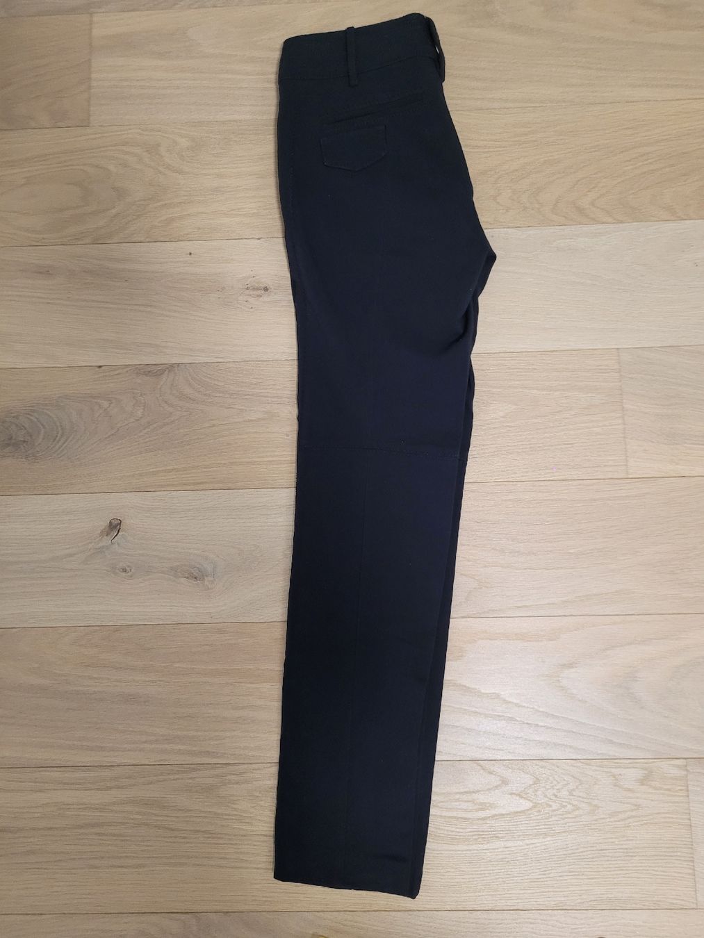 Pantaloni: Marc Cain Hose, schwarz, Gr. N 1, elegant – Usato da Winterthur venduto da Netta777 6
