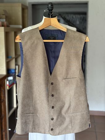 Gilet uomo