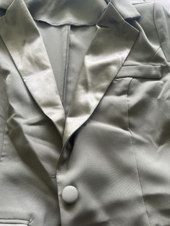 Blazer, grau, Grösse XS