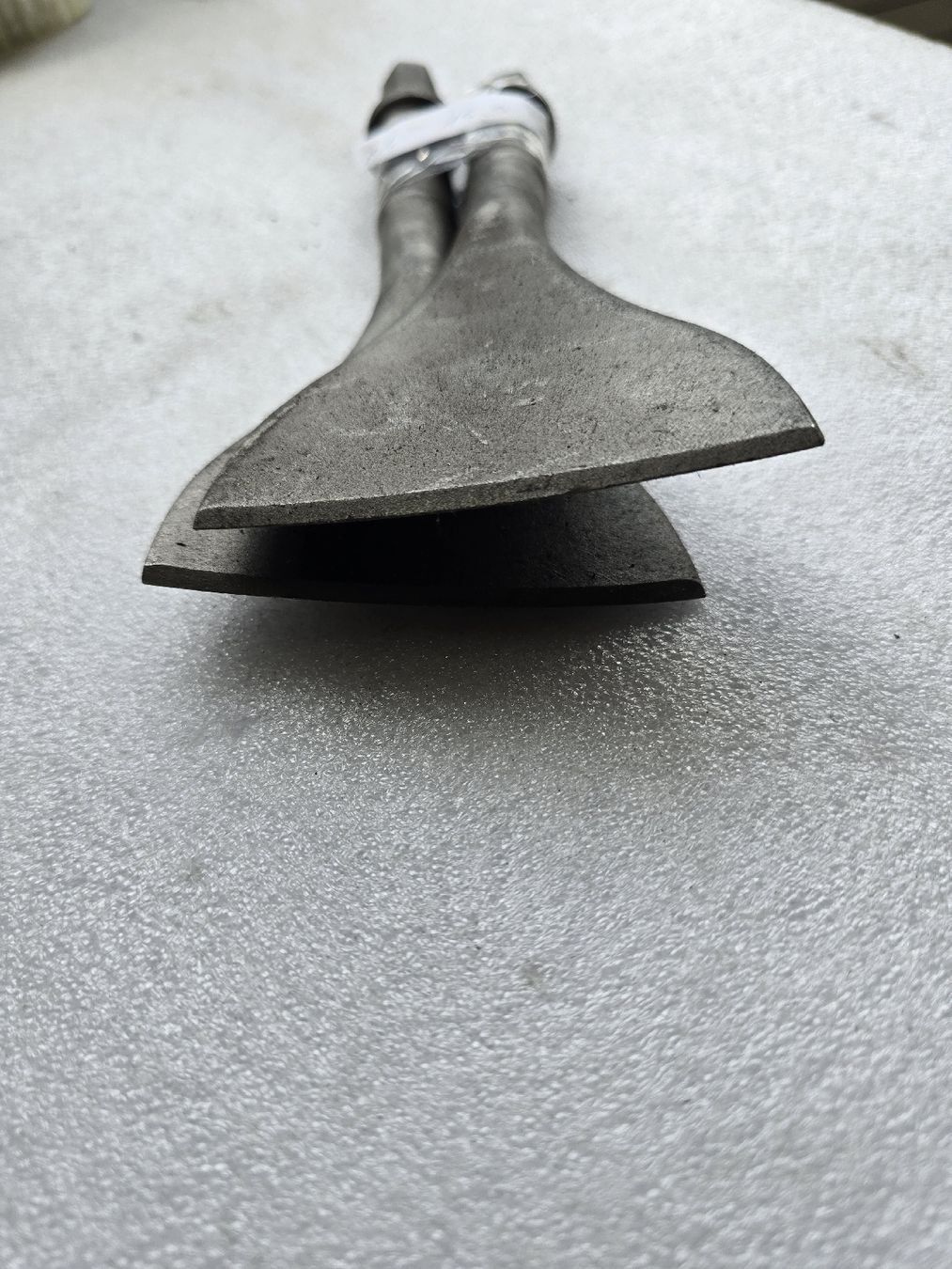 Tous les outils: Werkzeug Flachmeissel  – D'occasion à WIL SG par Sprin319 3