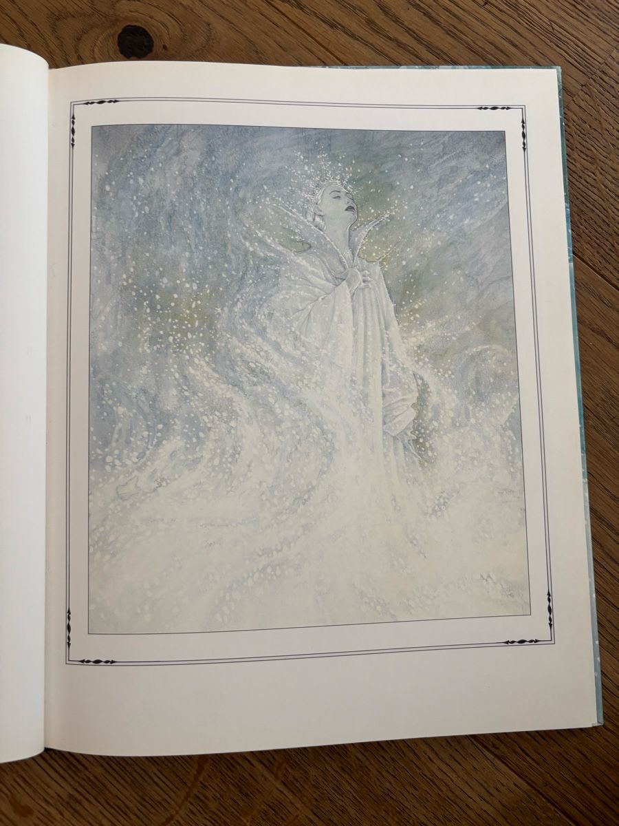 Libri: Buch Die Schneekönigin – Usato da Würenlos venduto da Ashley24 1