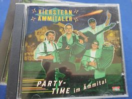 Vierstern ämmitaler-partytime im ämmital/dj/hits