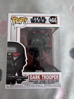 Funko Pop Star Wars Dark Trooper 466 -The Mandalorian!