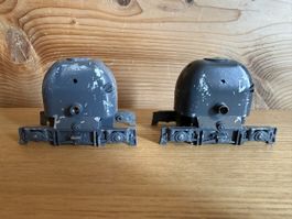 2 HAG Motorschalen für Re 4/4 I Spur 0