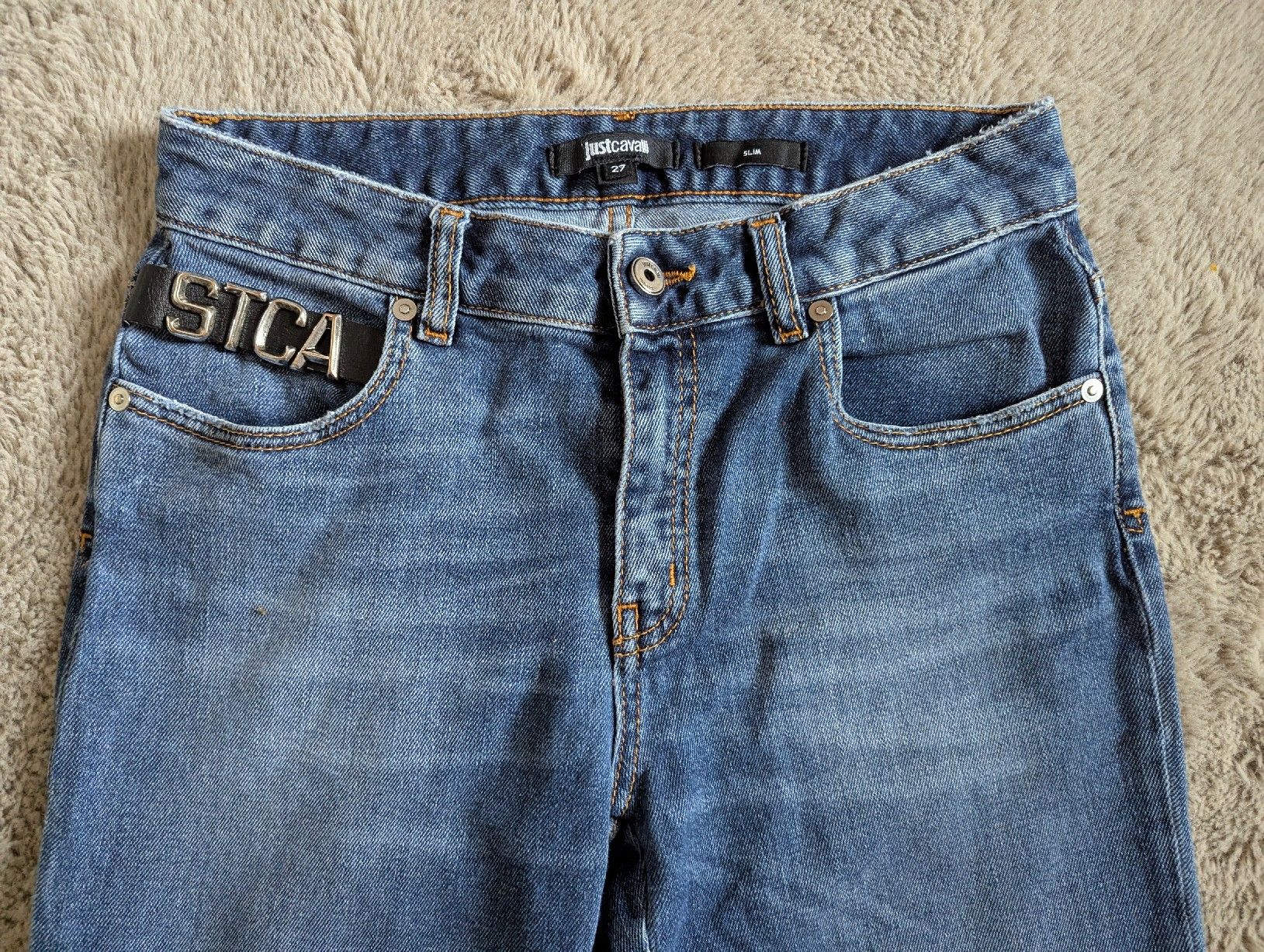 Roberto Cavalli Jeans: jean Roberto cavalli 27 – Usato da Montreux venduto da dem_gyt9 1