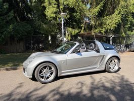 Smart Roadster Brabus Coupe, Frisch MFK