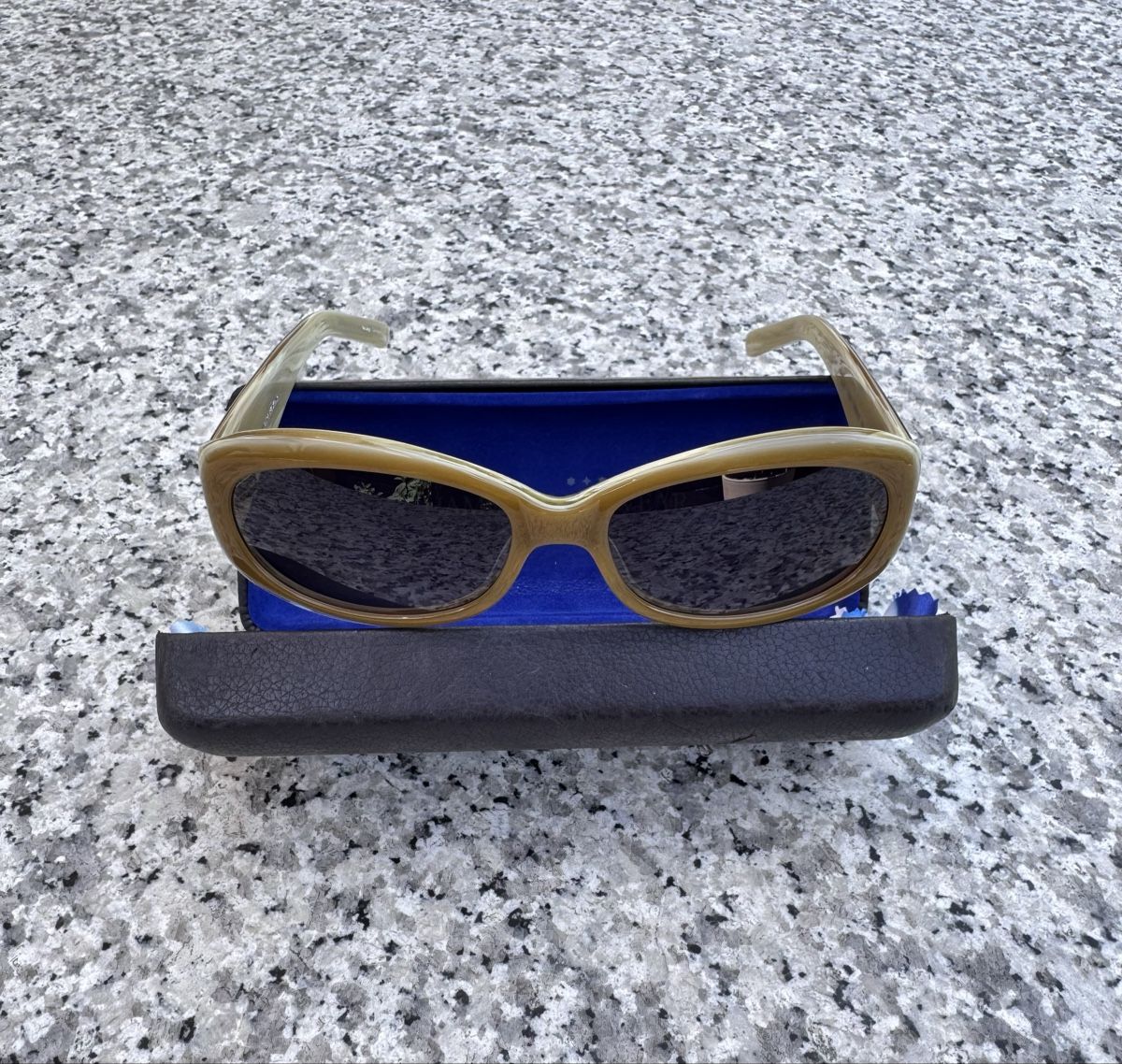 Occhiali & Lenti: Sonnenbrille von Hamburg Eyewear – Usato da Rüti ZH venduto da Ella96