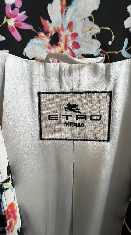 Jacken: Etro Blazer – Gebraucht aus Zürich von JustynaB 4
