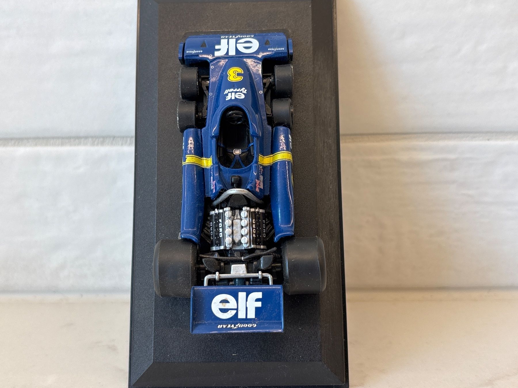 IXO Modellautos: Ixo Tyrell six Wheeler P 34 1/43 – Gebraucht aus Gollion von Hampton 2