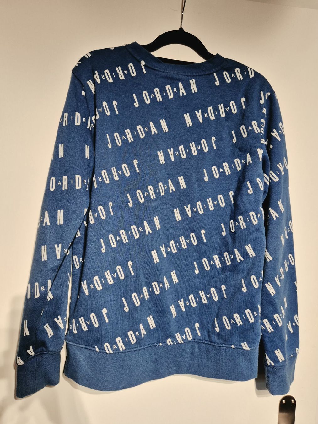 Jordan Pullover & Sweatshirts: Jordan Pullover blau, Gr. 163 - 175 – Gebraucht aus Neukirch-Egnach von auxis 1