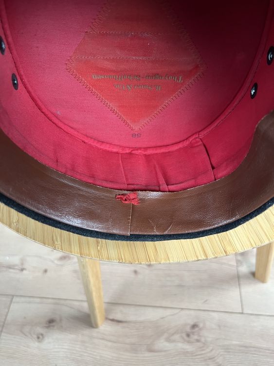 Korporal Feuerwehrsmütze 3