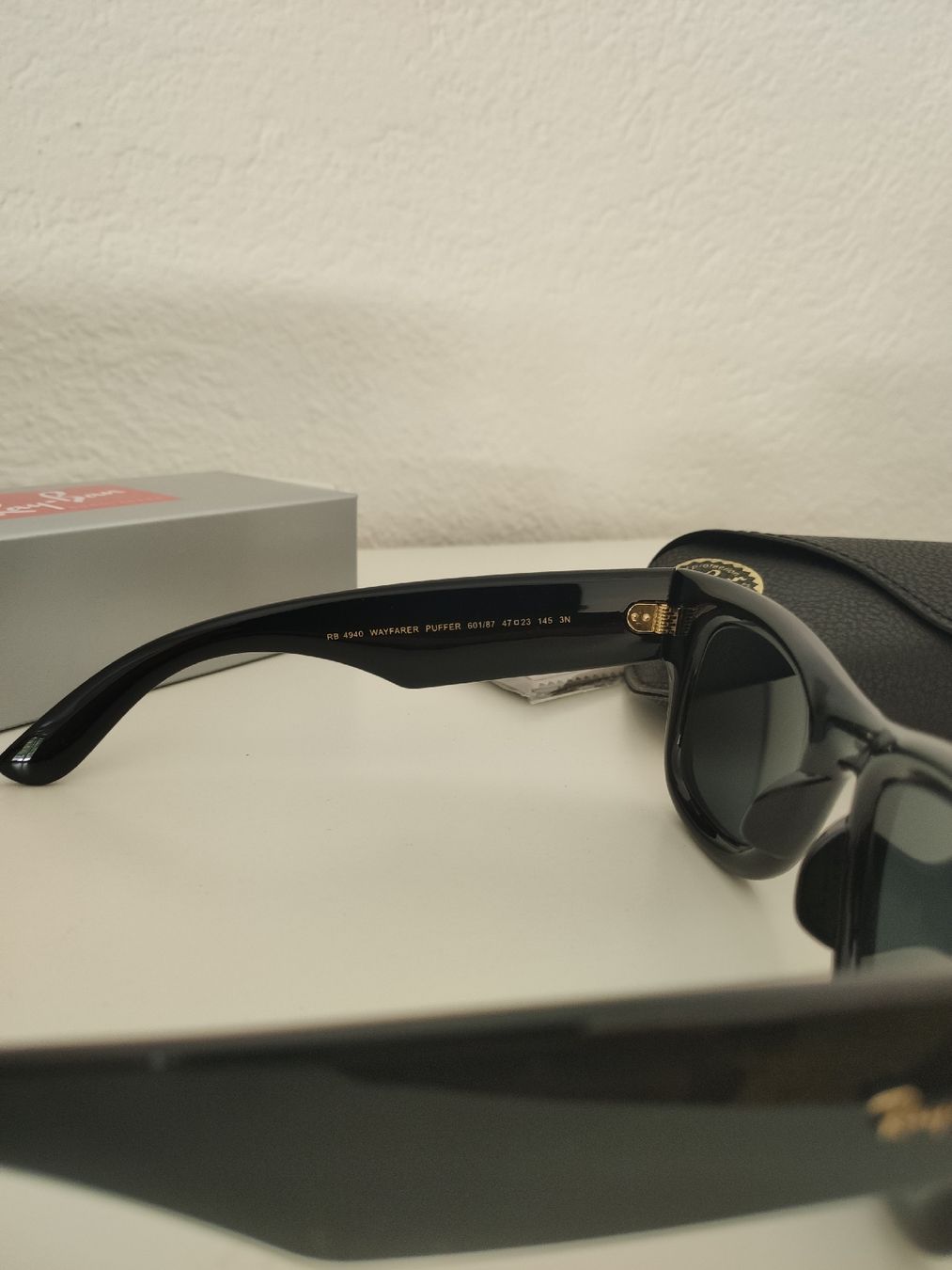 Ray-Ban Occhiali & Lenti: Ray-Ban Puffer rb4940 47-23 new model – Nuovo e nell'imballaggio originale da S. Vittore venduto da dbu_2h86 4