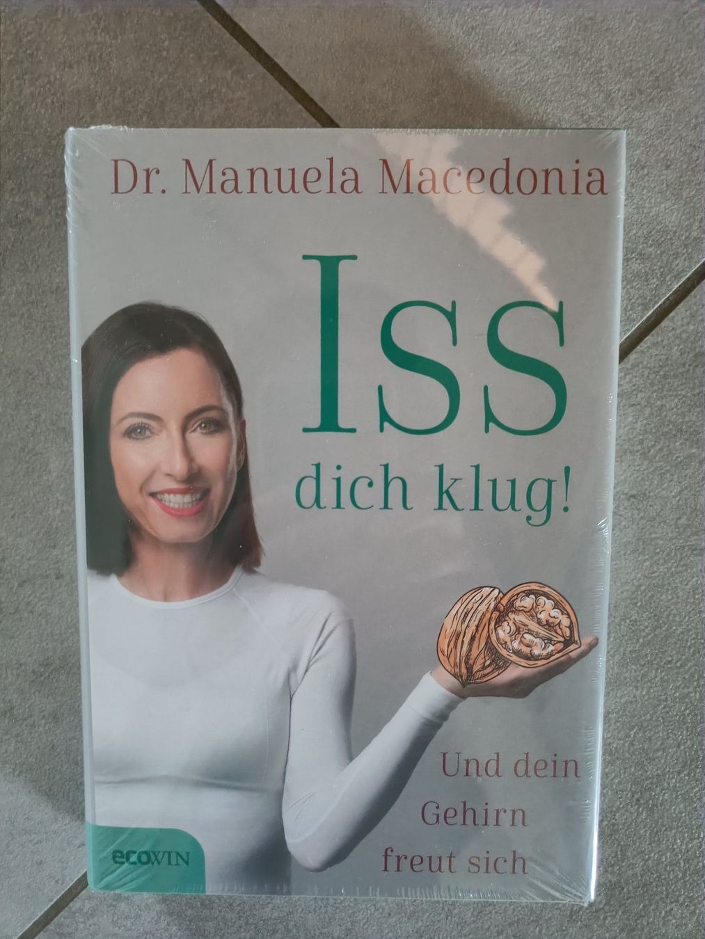 Libri: Iss dich klug – Nuovo e nell'imballaggio originale da Jaberg venduto da urig17.