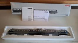 Dieseltriebzug BRSVT (DB) Epoche III - Märklin - 37774