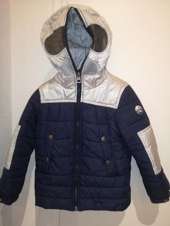 Kinder Jacke Original Marines ,Gr.122