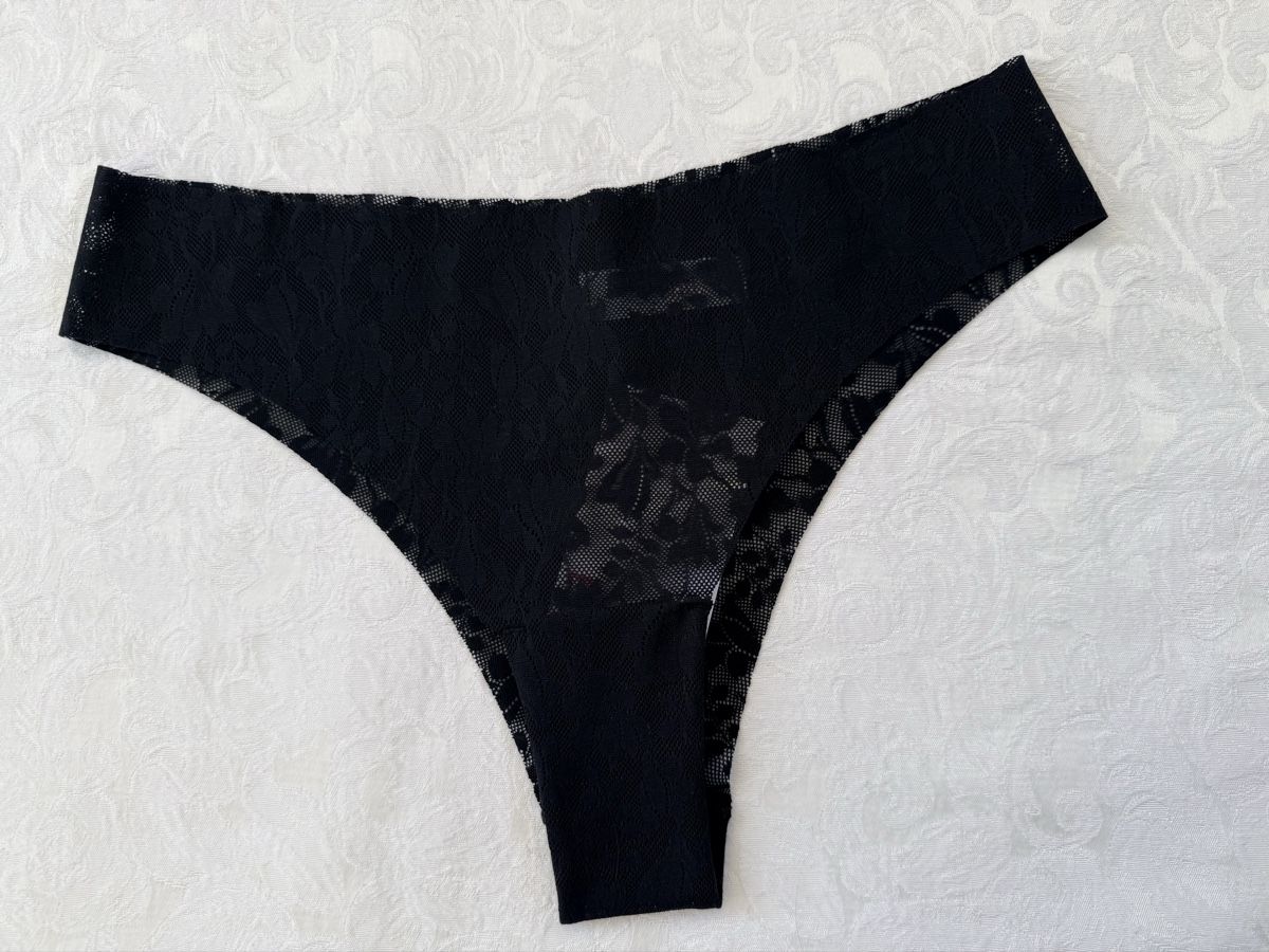 Altra biancheria intima: Slip Brazilian invisible Gr. M neu – Nuovo e nell'imballaggio originale da Urdorf venduto da Chapar