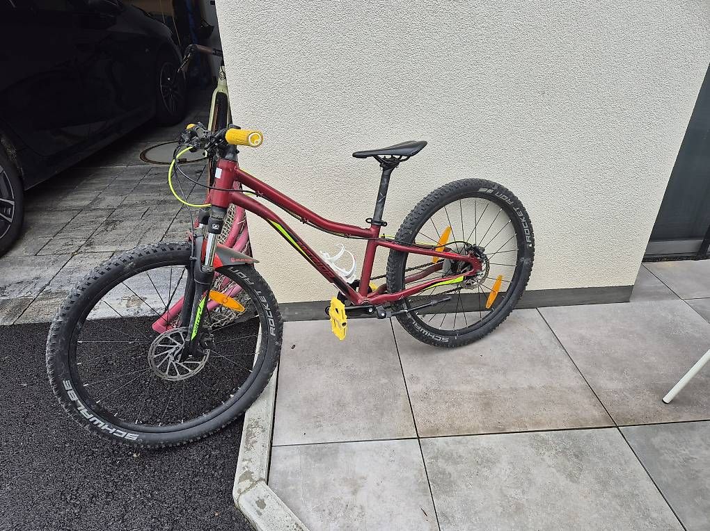 Merida Biciclette: A vendre vélo enfant 24" – Usato da Rueyres-St-Laurent venduto da cla_mf7f