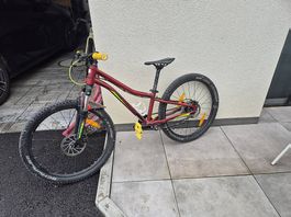 A vendre vélo enfant 24"